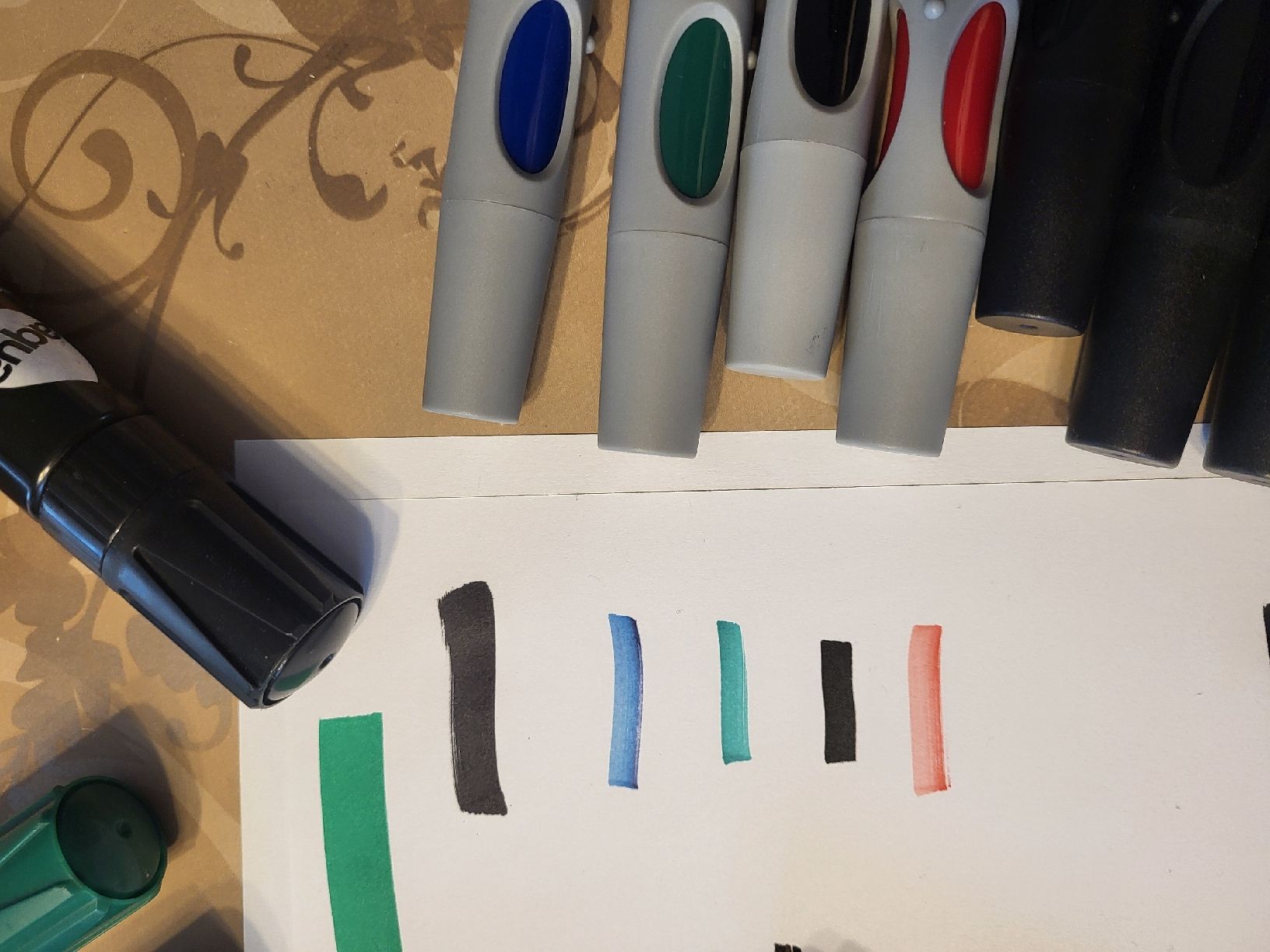 Penna & Evidenziatori: Neuland Moderationsmarker Set 32-teilig – Usato da Laufen venduto da dan_p89t 6