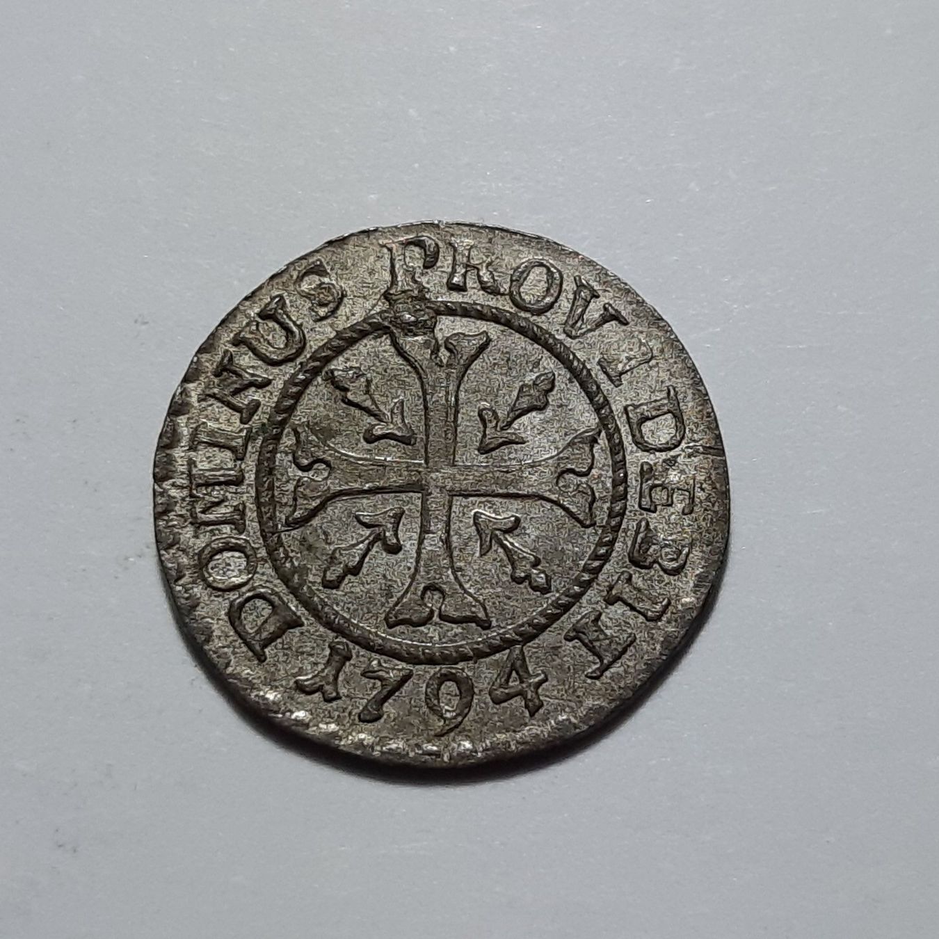 Tutti le monete: Vierer 1794 Bern – Usato da Pfäffikon ZH venduto da Schweizer_Muenzen