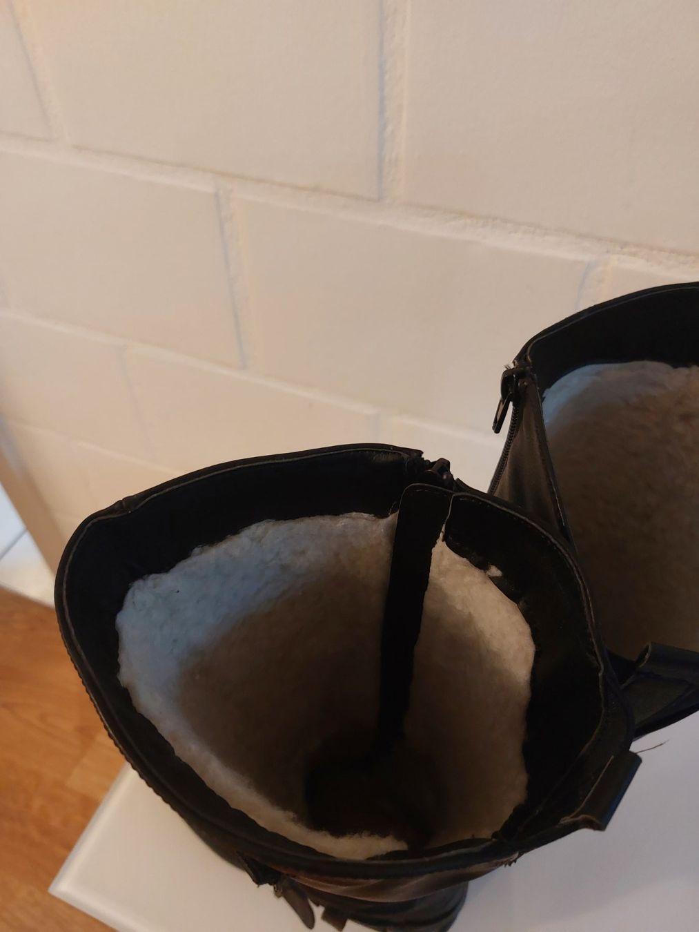 Rieker Scarpe da donna: Bottes Rieker gr 38 noires – Usato da Delémont venduto da Petitlutin 5