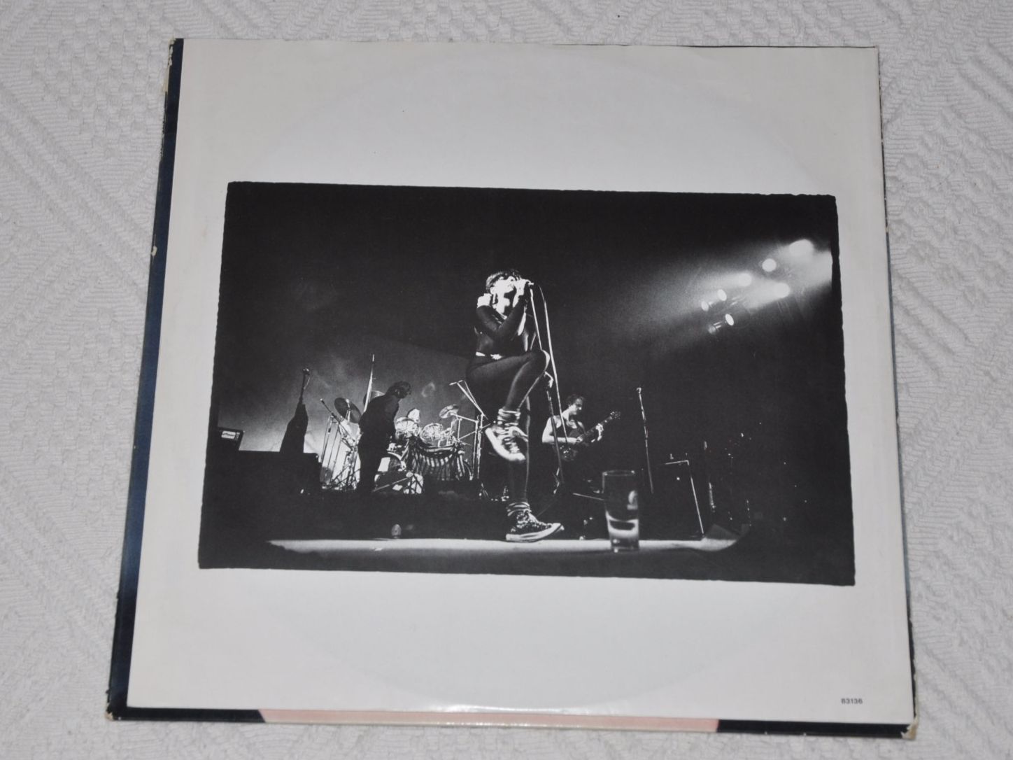 Dischi in vinile: LP Nina Hagen Band – Usato da Boll venduto da Theodora15 2