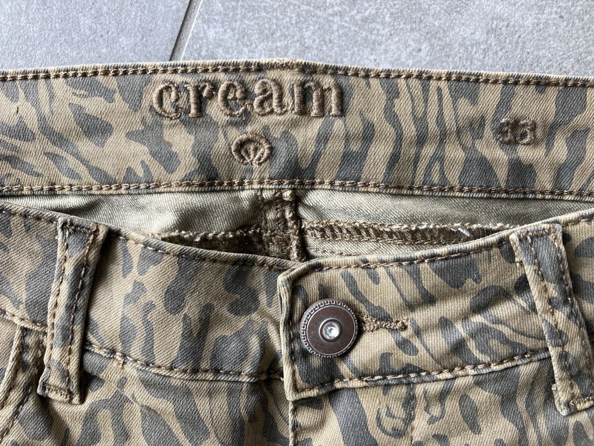 Cream Jeans: CREAM - DENIM - JEANS – Usato da Nidfurn venduto da cejeisda 4