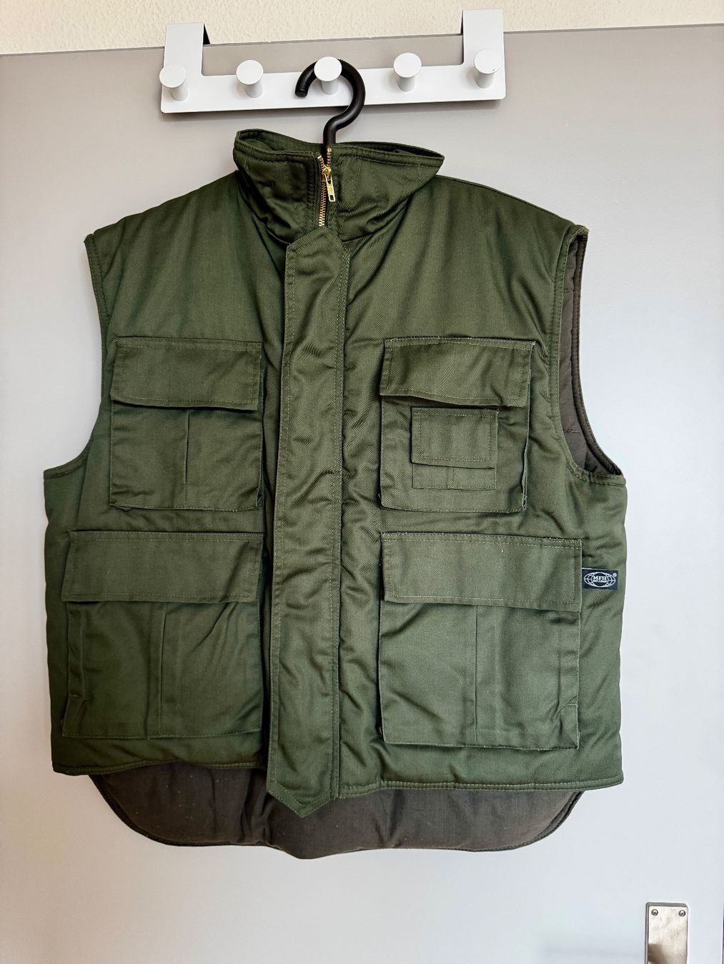 Gilet & Giacche: Outdoor Weste – Nuovo (secondo la descrizione) da Zürich venduto da HerbertRitter 3