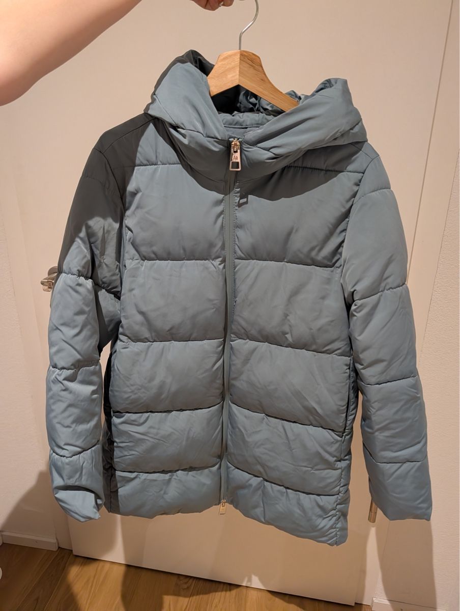 Zara Jacken: Doudoune à capuche – Gebraucht aus Mur (Vully) FR von lea_rsw7