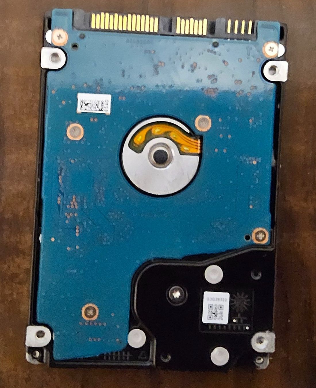Toshiba Disques durs: 1 TB HDD 2.5 Z – D'occasion à Basel par drfsim 1