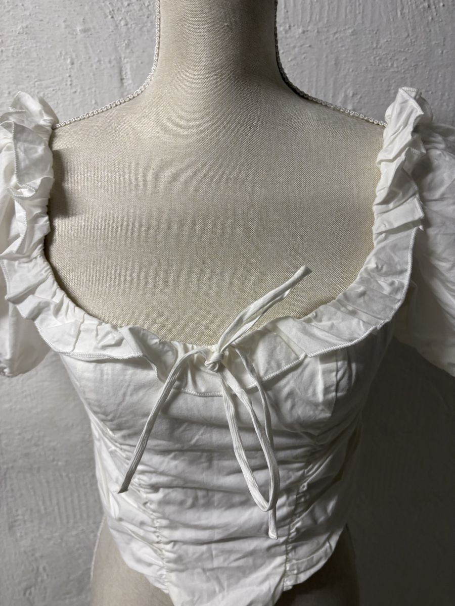 Camicette: Damen Bluse,Gr.S;Missguided – Usato da Winterthur venduto da Nena222 1