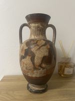 Antike Vase im griechischen Stil
