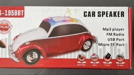 Car Speaker Radio, FM, Mp3, USB, MieroTF port