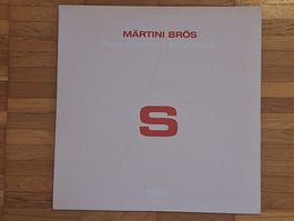 Märtini Brös., Flash / Dance Like It Is O.K. - 2x12" DE 2002
