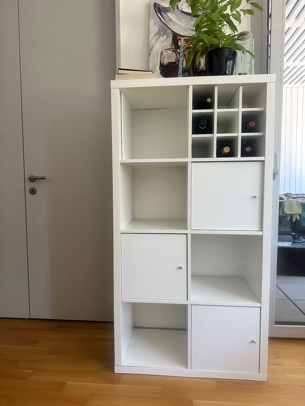 Ikea Étagères: Ikea shelf – D'occasion à Zürich par and_k9ww
