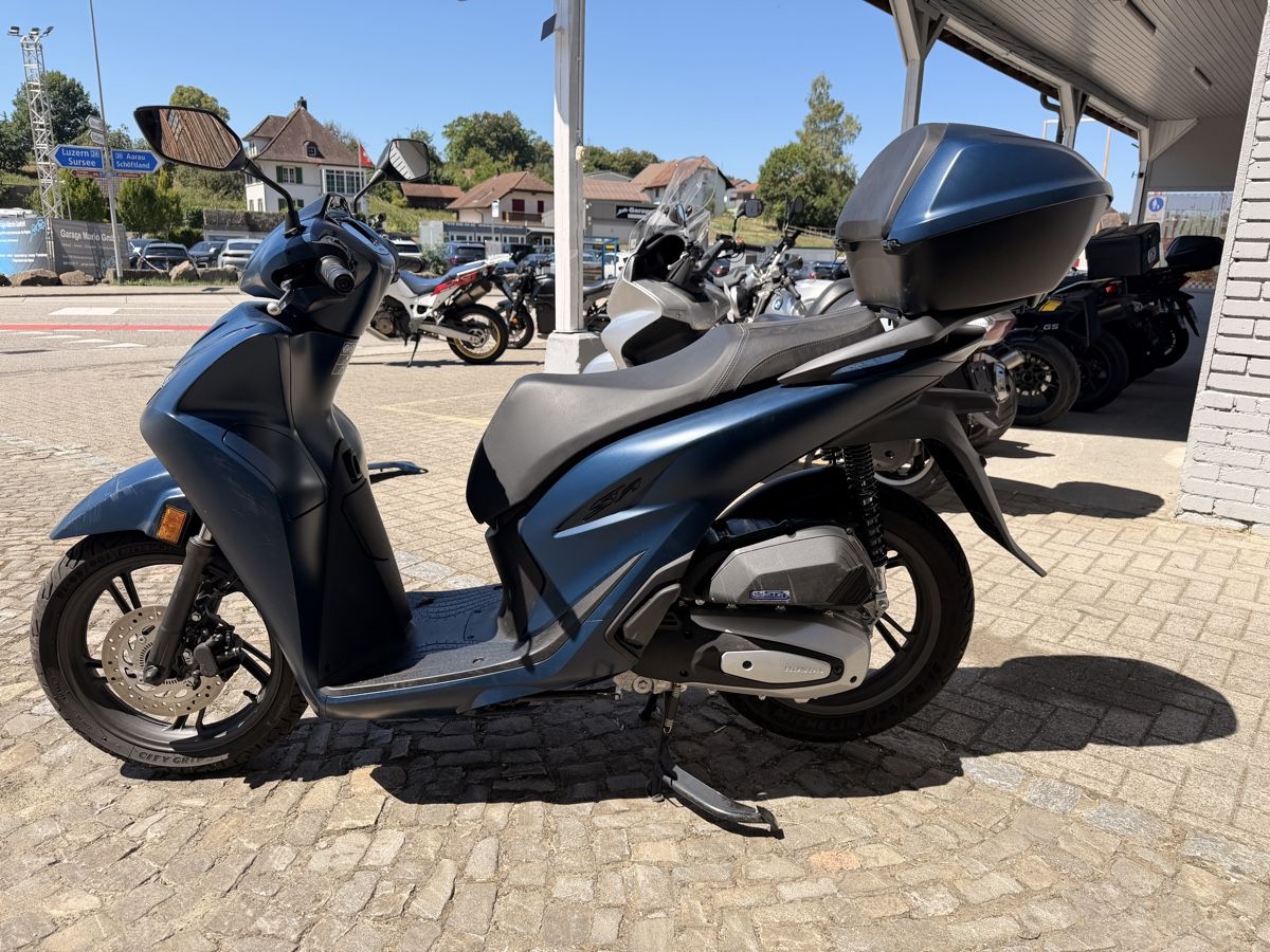 Honda Scooters: Honda SH125i 2026 – Défectueux à Kirchleerau par kekev