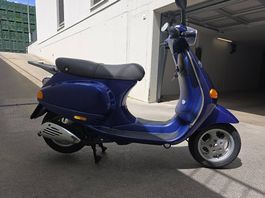  Vespa ET4 50 (Jahrgang 2001) frisch ab MFK