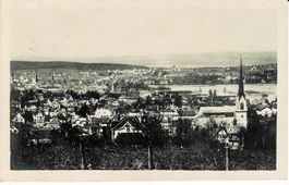 KREUZLINGEN TG gel. 1933!