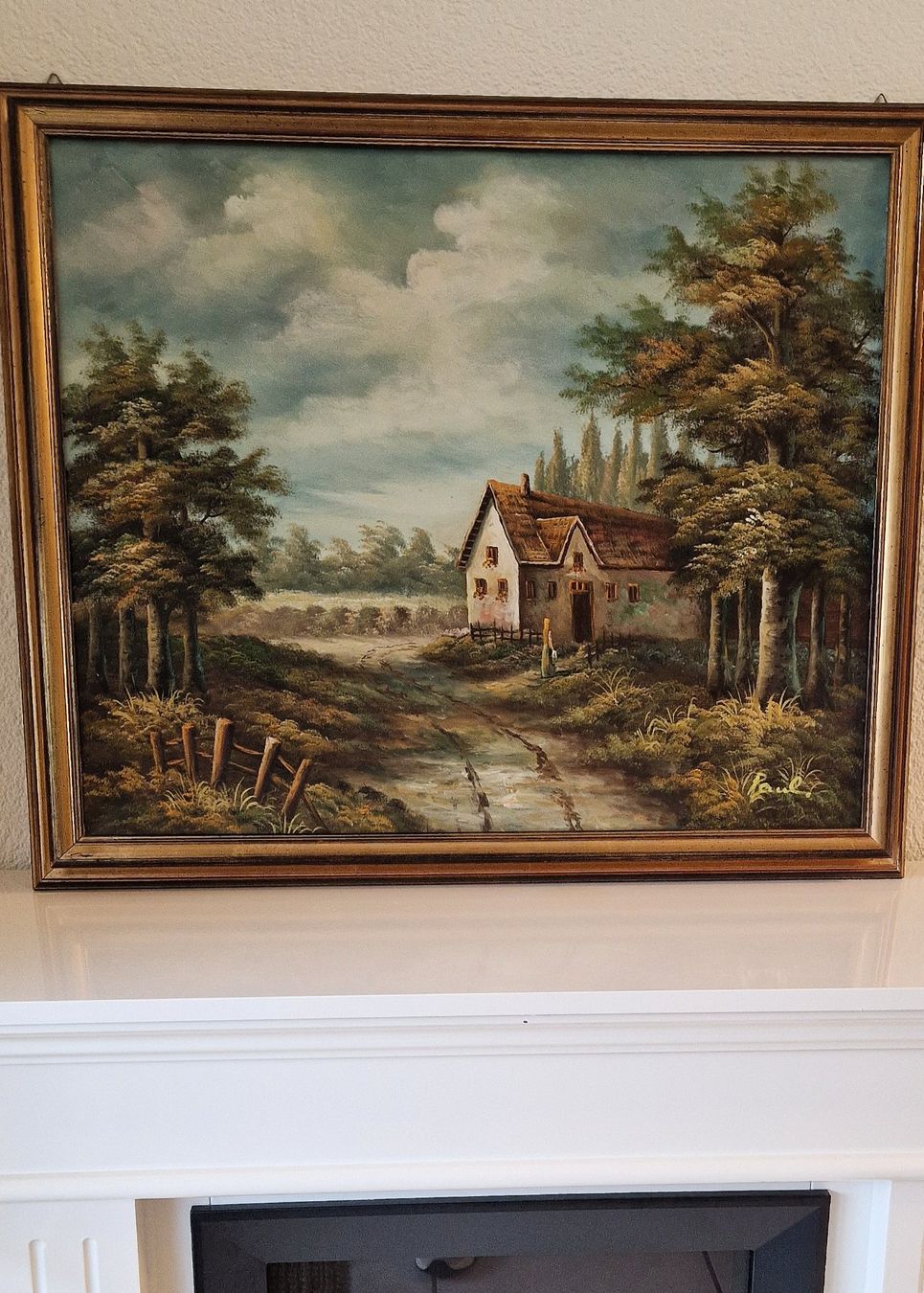 Dipinti: Gemälde - Bild - Kunst Paul 1964 – Usato da Bonstetten venduto da AngelaF23 3