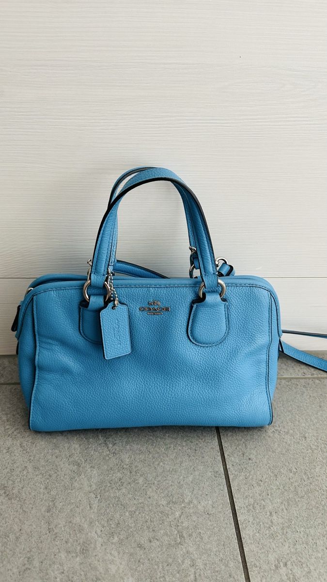 Taschen für Damen: Coach bag – Gebraucht aus Klingnau von Bambie30 2
