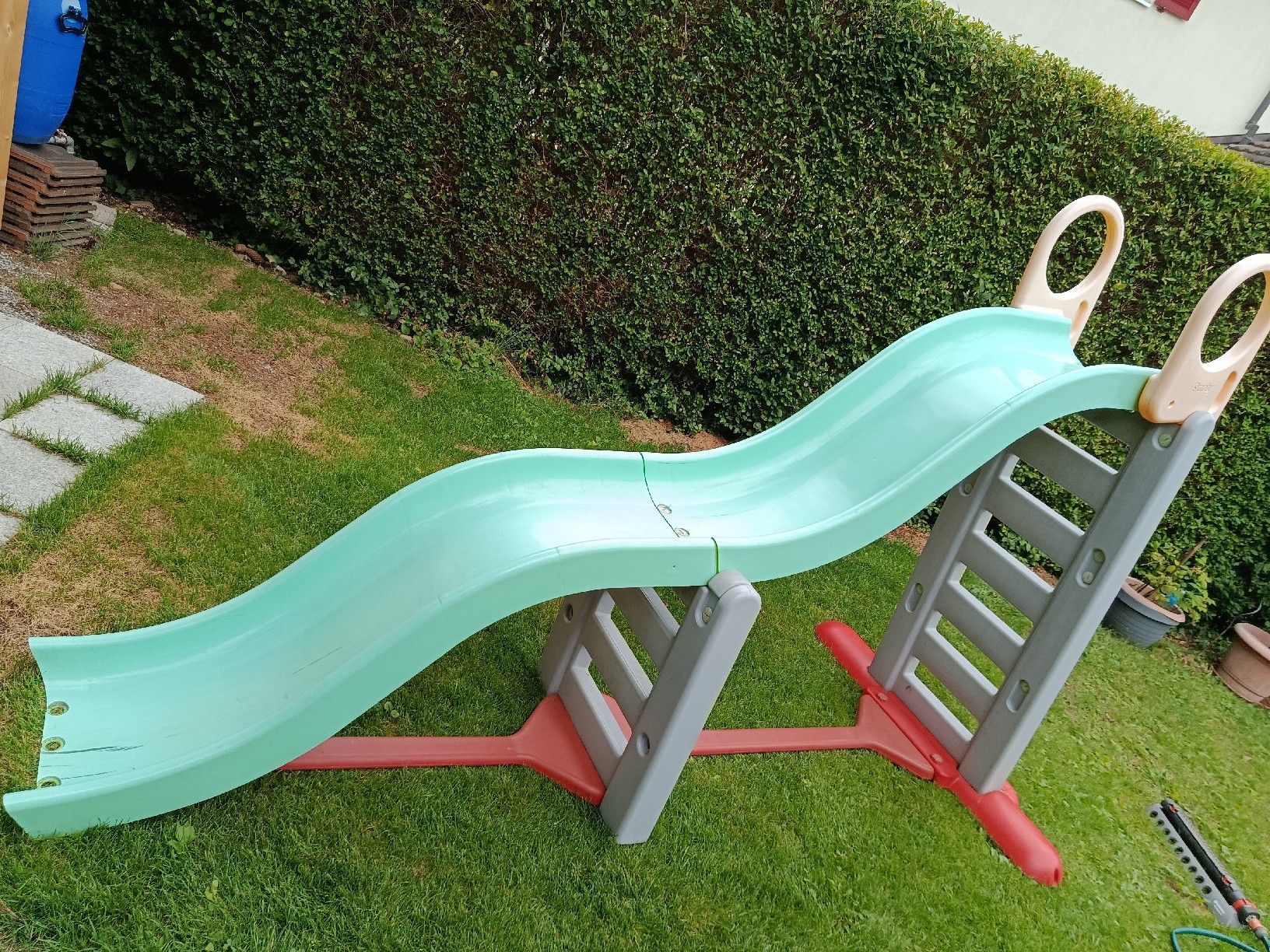 Smoby Toboggan: Kinderrutschbahn  – D'occasion à Kriens par anj_h59f
