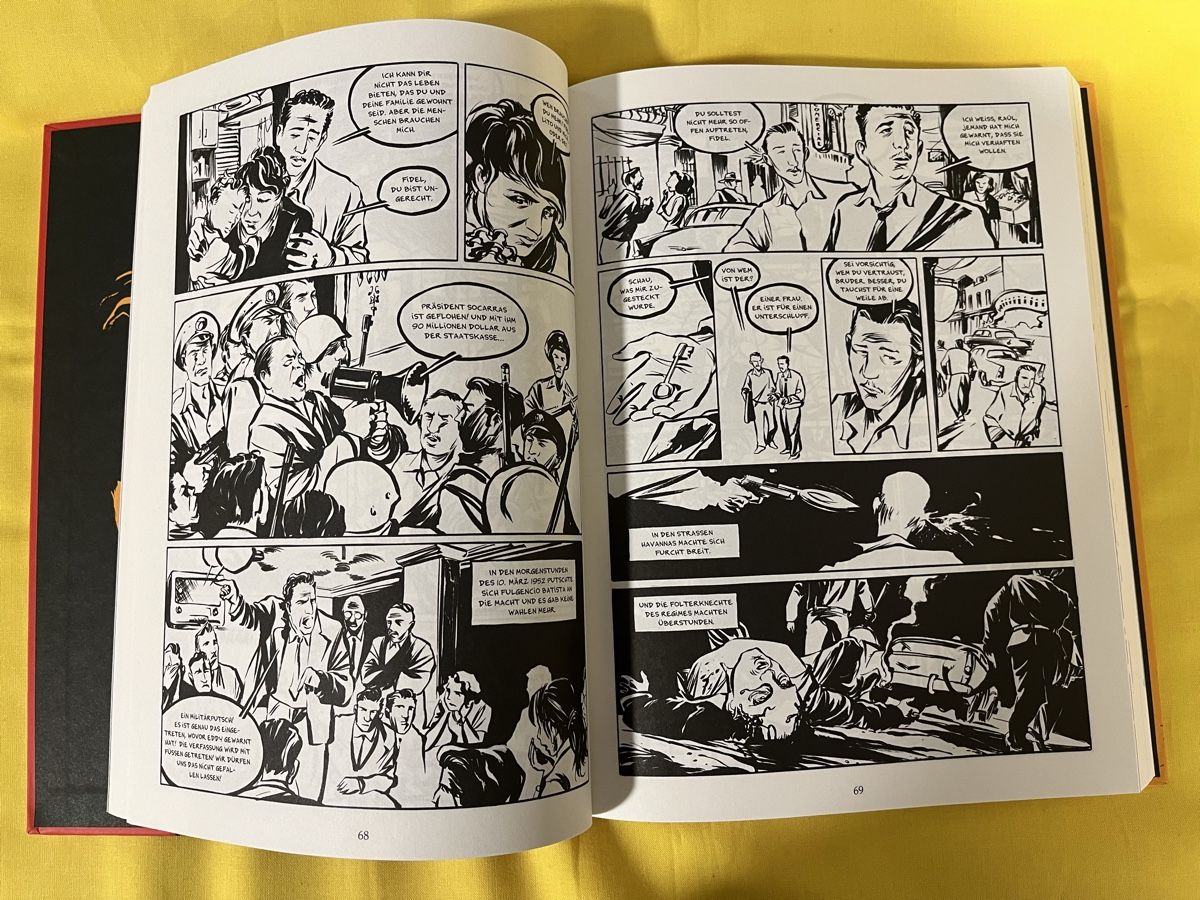 Comics: Castro Graphit Nobel – Neu und originalverpackt aus Oberentfelden von kar_sd97 3