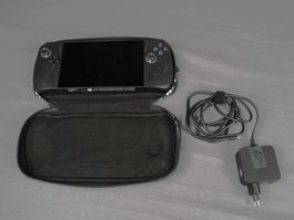 ASUS Rog Ally x PC Handheld mit Hülle & Ladekabel
