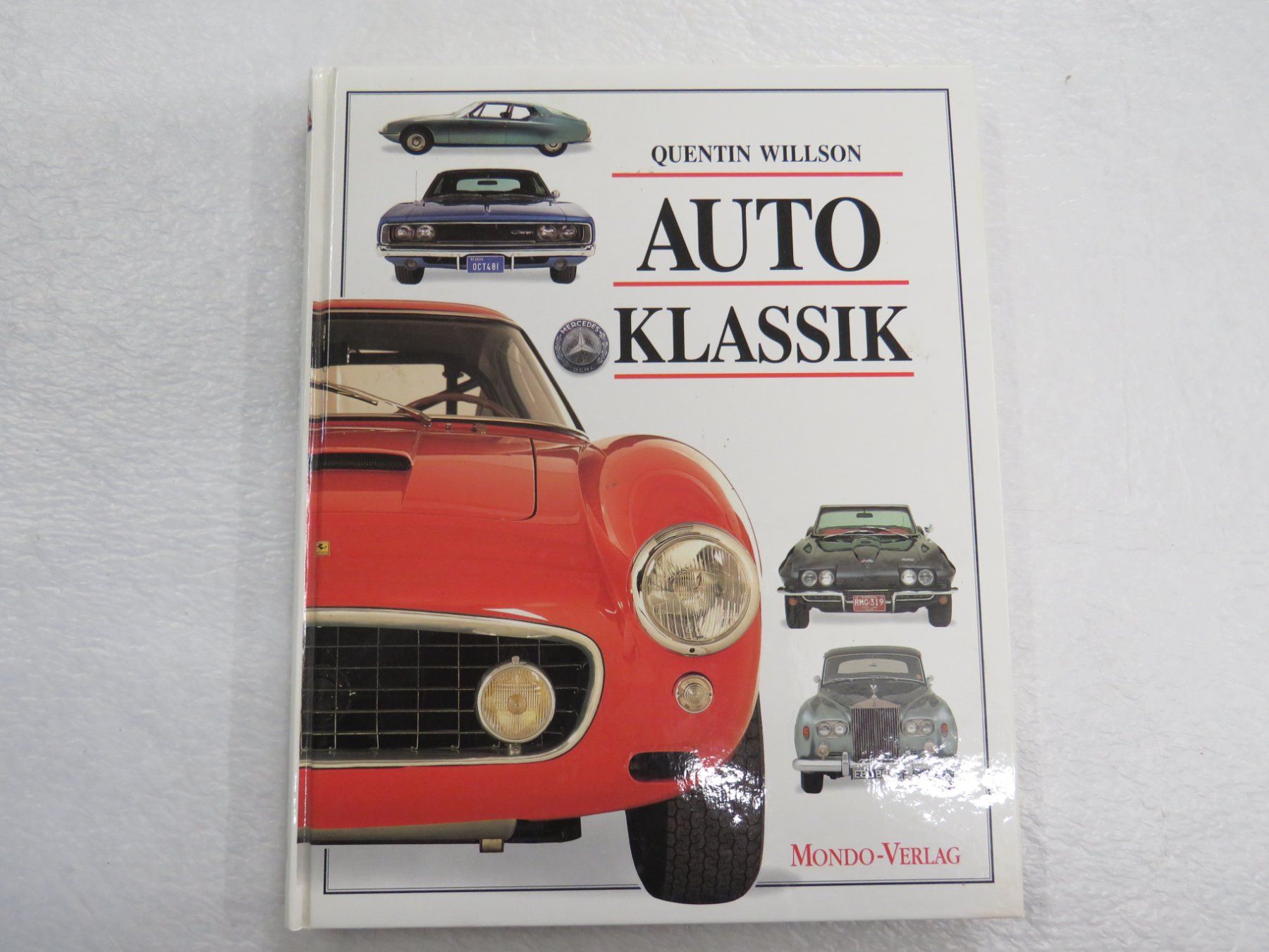 Libri: Auto Bücher, Fachbücher – Usato da Küttigen venduto da Rawlings 5