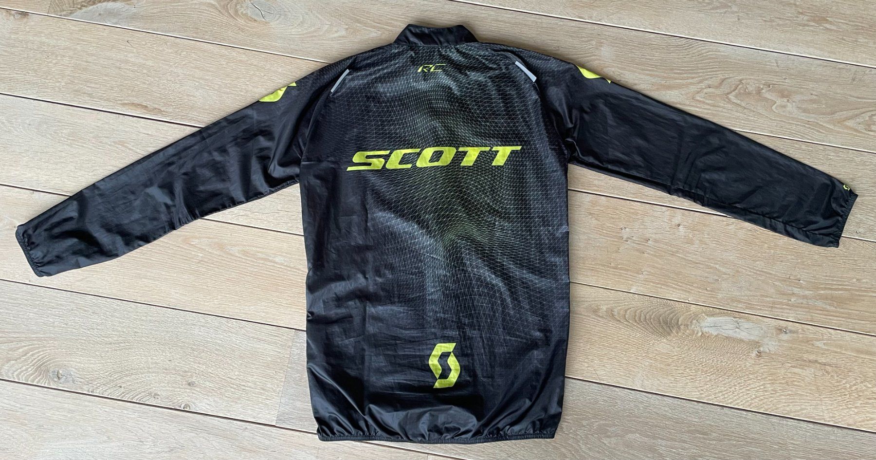 Scott Giacche & Cappotti: Bike Windjacke Scott – Usato da Ruggell venduto da stefbu77 1