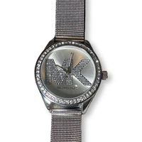 Michael Kors Women's Silver and Grey Watch