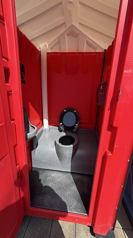 WC: Mobiles WC / Toilette  – Gebraucht aus Neuhaus SG von m89r 2
