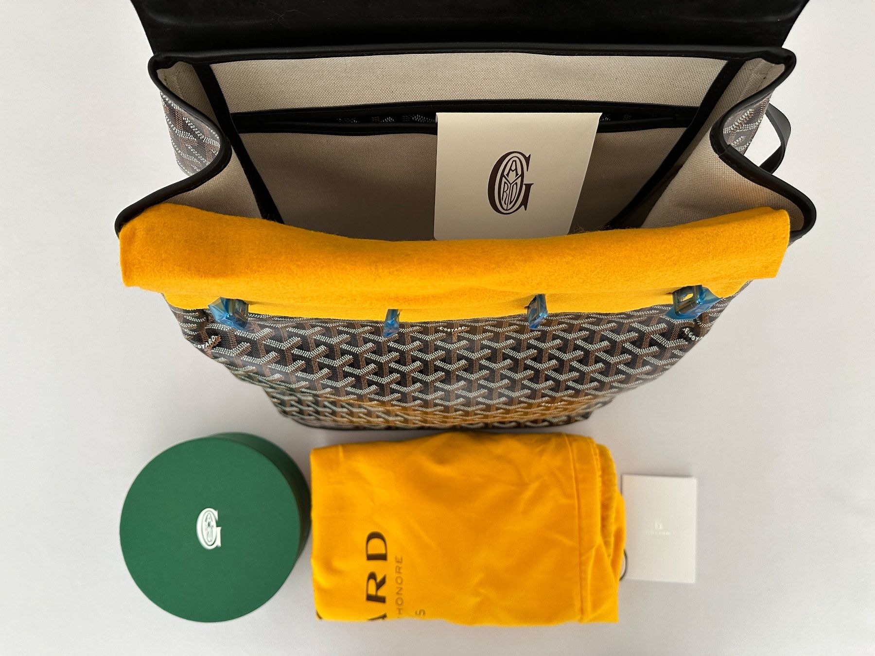 Goyard Borse: Goyard Steamer PM Bag – Nuovo e nell'imballaggio originale da Pfäffikon SZ venduto da Redwulf34 5