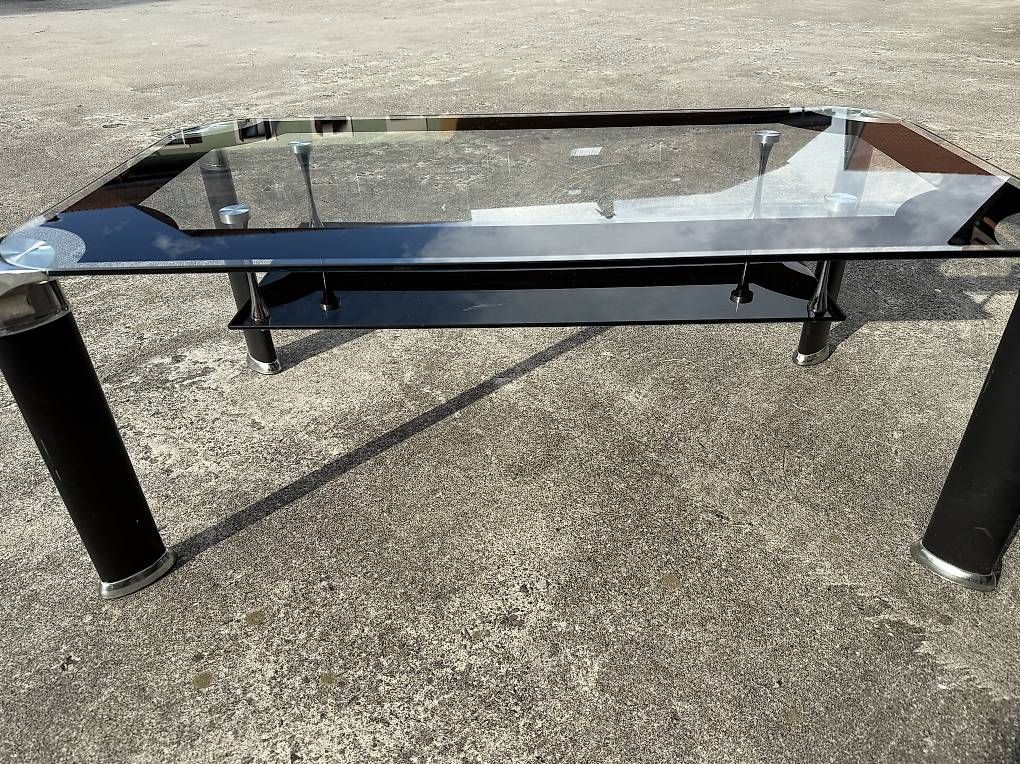Tische: Table basse en verre – Gebraucht aus Puidoux von jam_7try