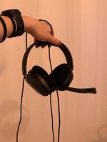 Gaming Headset - Logitech Astro A10 Kabel-Kopfhörer