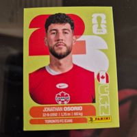 CAN 12 Panini FIFA WM 2026
