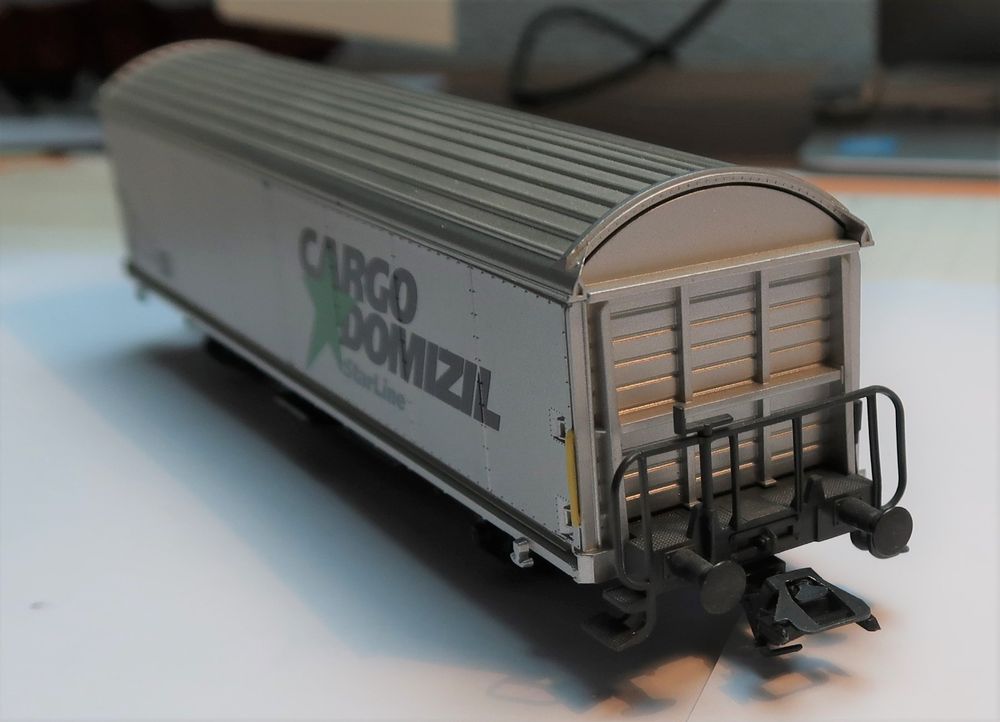 M Rklin G Terwagen Sbb Hbis Cargo Domizil Kaufen Auf Ricardo