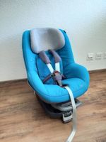 Maxi cosi Pearl petrol inkl. Familyfix tolle Farbe!
