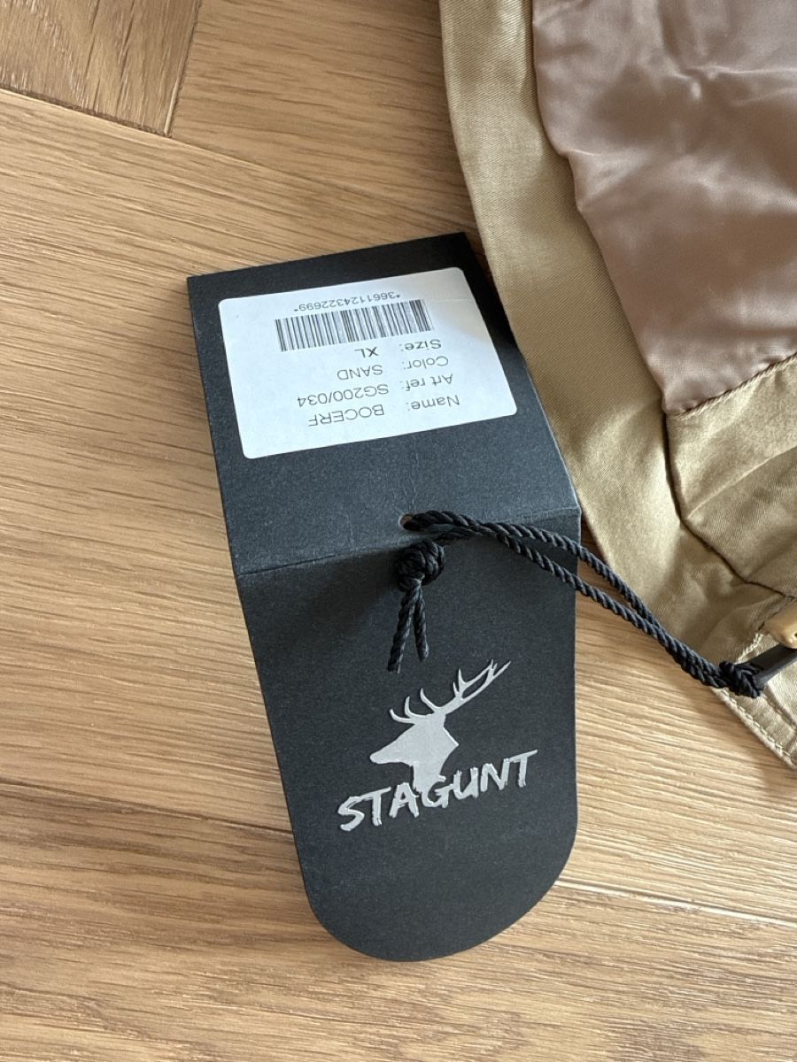 Giacche: Stagunt Jacke Jäger XL – Nuovo (secondo la descrizione) da Oberwil-Lieli venduto da Florentia 4