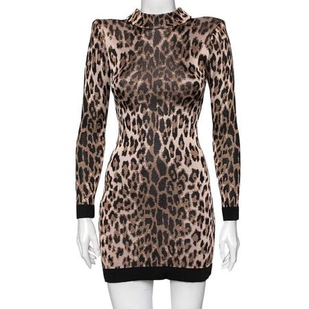 Balmain dress