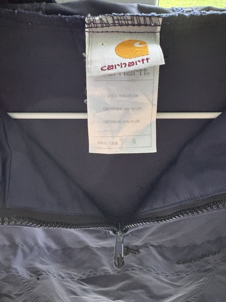 Carhartt Giacche: vintage carhartt Regenjacke – Usato da winterthur venduto da len_7fkt 2