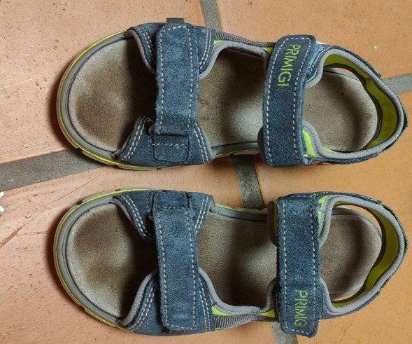 Primigi Schuhe für Jungen: Sandale Primigi 35 – Gebraucht aus Dättwil AG von Bagste01