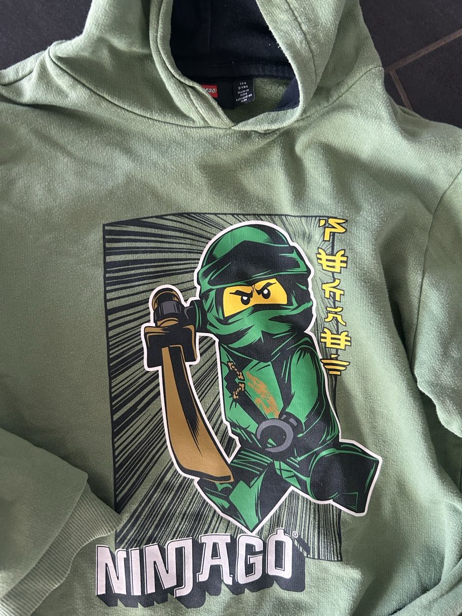 Maglioni & Felpe: Ninjago Pullover 134 – Usato da Amden venduto da roatan01 2