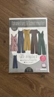 Schnittmuster Gini Jersey-Overall ki-ba-doo Gr. 32-48