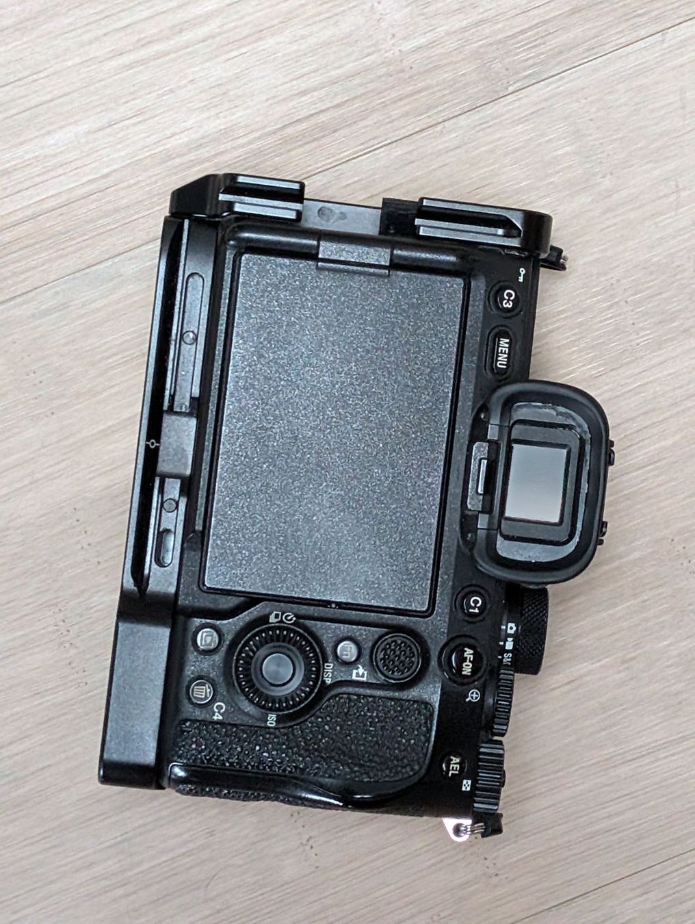 Sony Kamera: Sony Alpha 7IV – Gebraucht aus Marbach LU von Fabbe 1