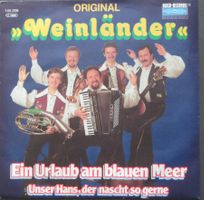 Original Weinländer Ein Urlaub am blauen Meer / Unser Hans