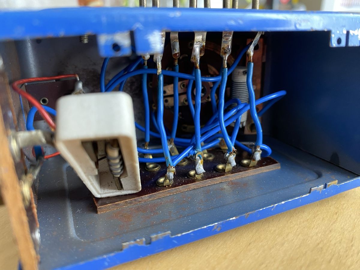 Modellini di ferrovie: Titan Bahnschaltgerät – Difettoso da Winterthur venduto da JackFrame 5