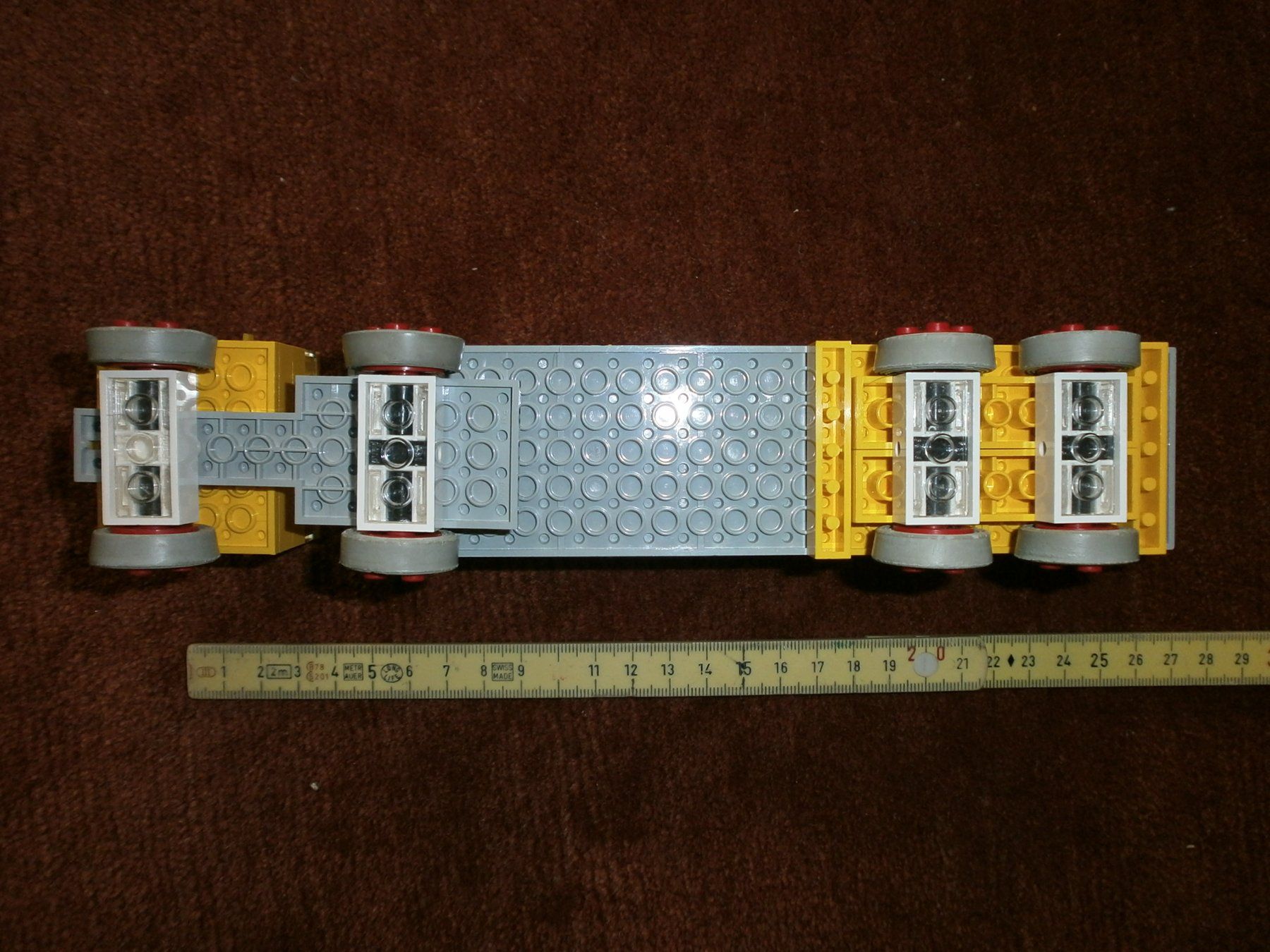 Lego Spielzeuge: Sattelschlepper Lastwagen 335 LEGO – Gebraucht aus Feuerthalen von mam_5l7b 3