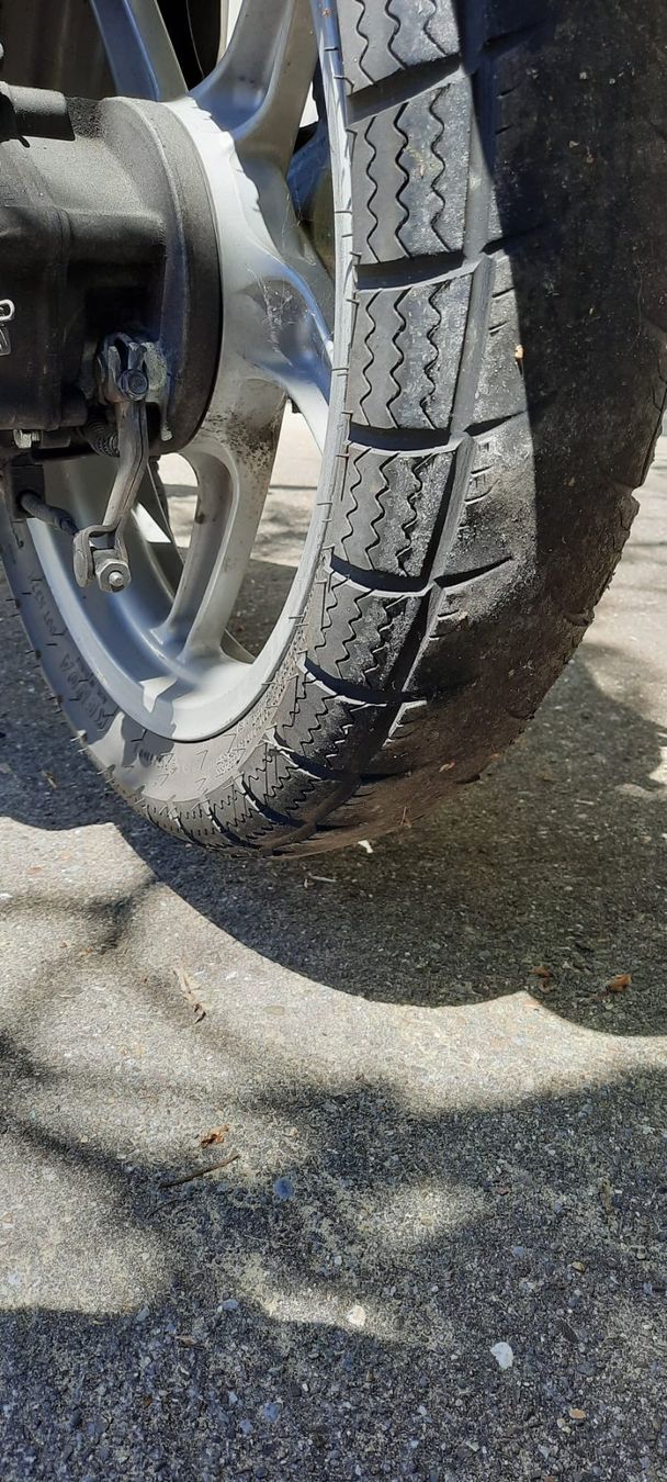 Honda Scooter: Honda SH 125 – Usato da Wettingen venduto da 2fiule5 6