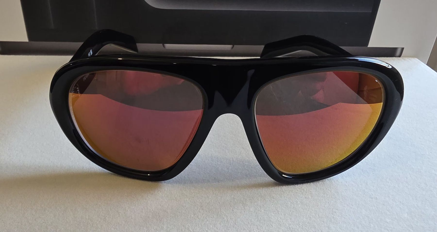 Prada Occhiali & Lenti: Sonnenbrille Praga (original) – Nuovo (secondo la descrizione) da Schwerzenbach venduto da Max460 3
