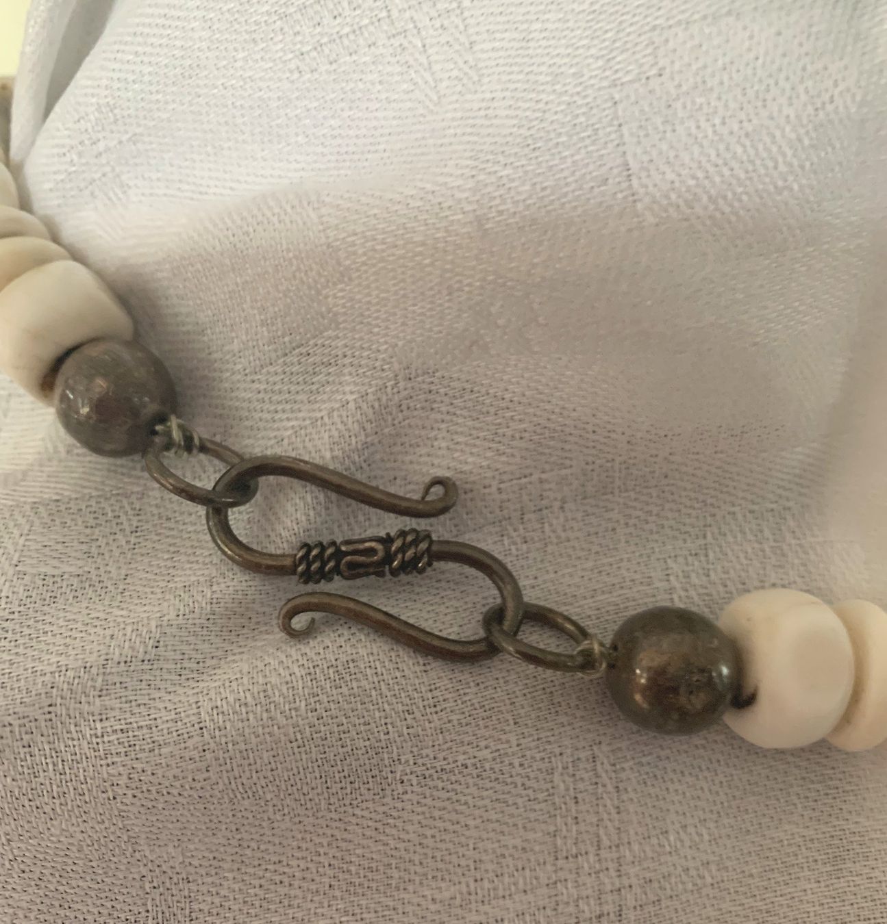 Ketten: sehr schöne Halskette, Collier – Gebraucht aus Basel von Klymenes 1