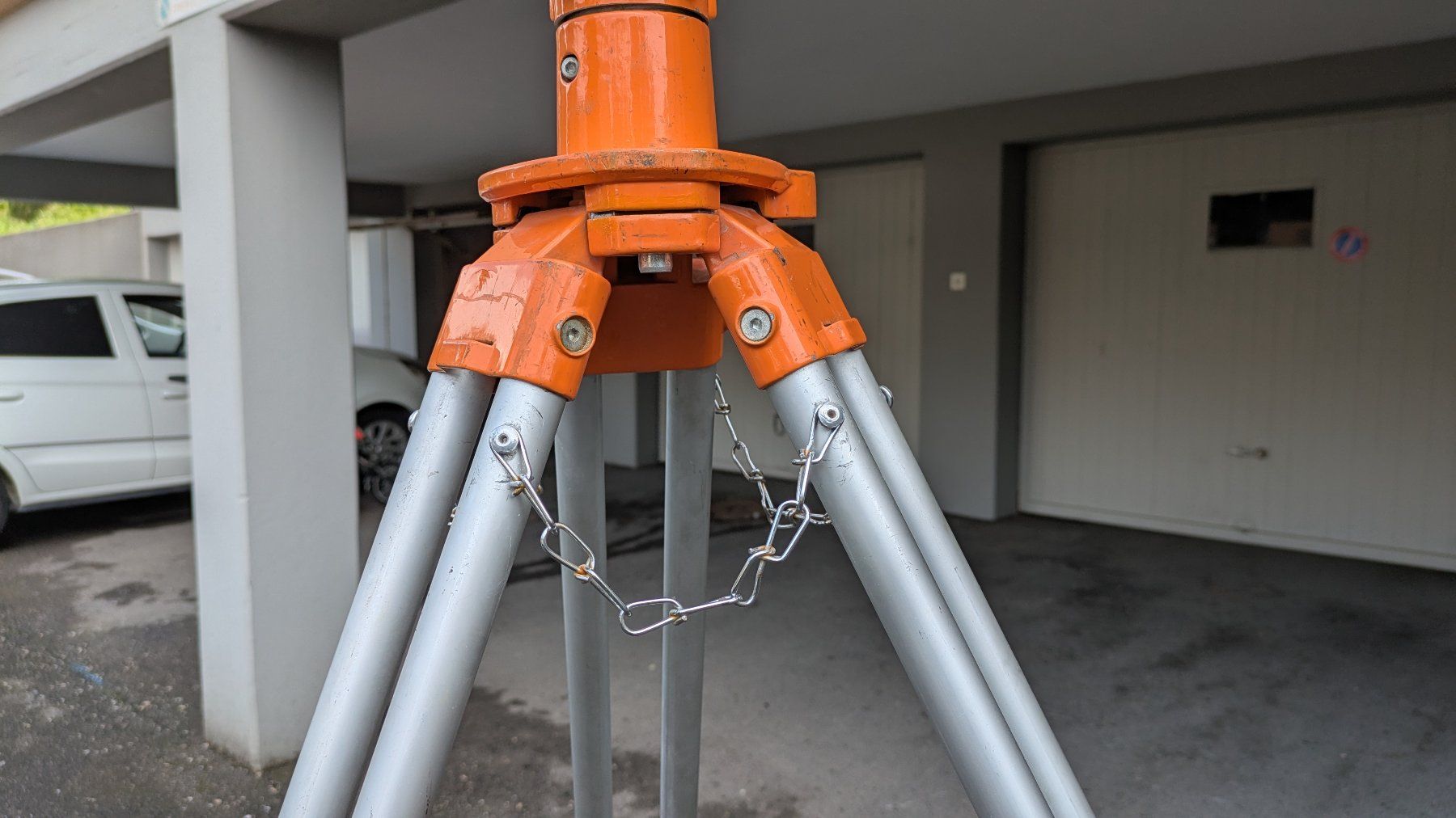 Telescopi: Stativ – Usato da Wöschnau venduto da Alfvide 1