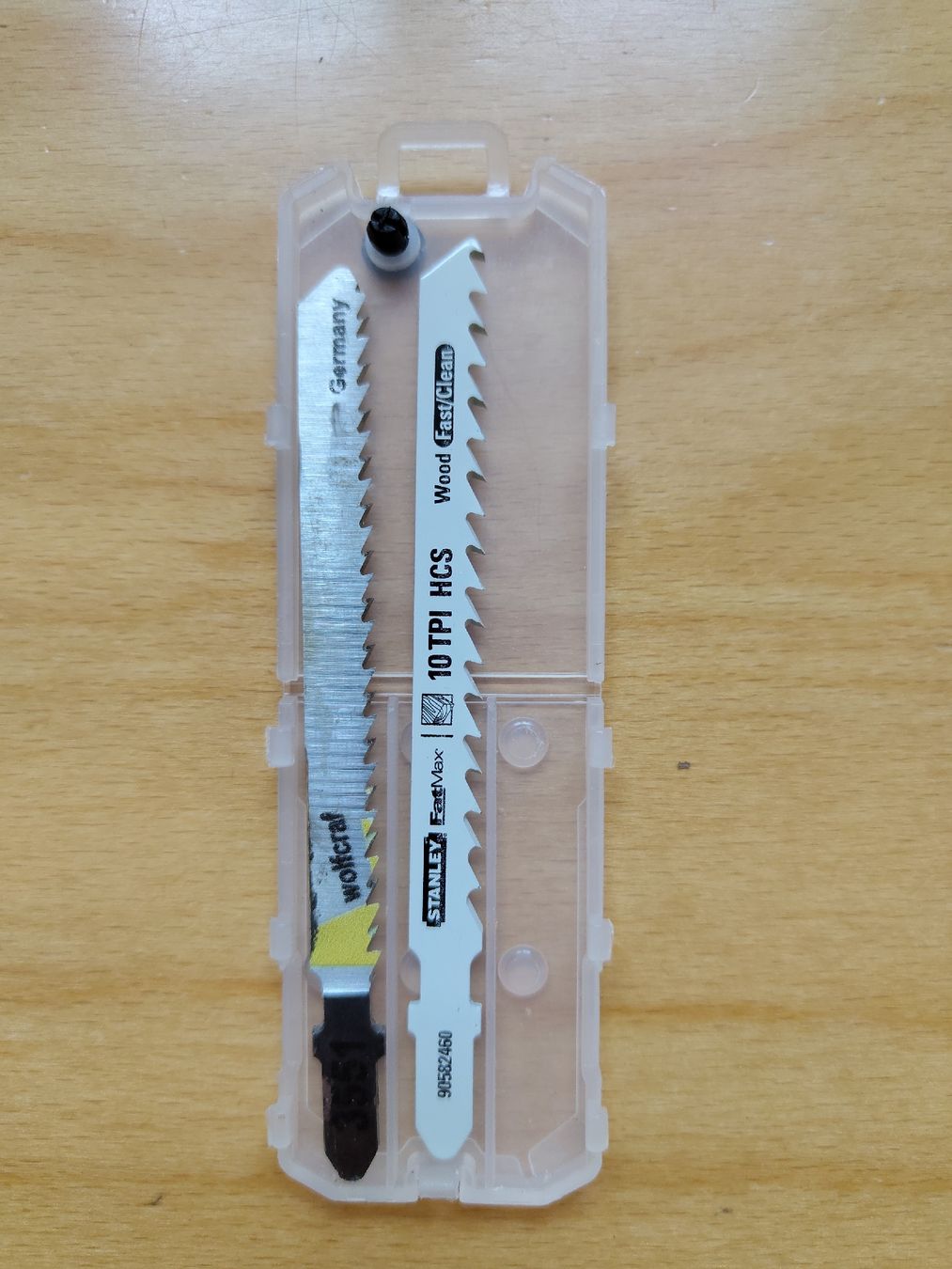 Stanley Seghe: Stichsäge STANLEY – Usato da Oberwangen TG venduto da bergfreak64 2