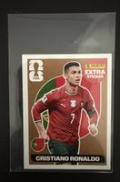 Panini Extra Sticker Cristiano Ronaldo WM 2026 Bronze