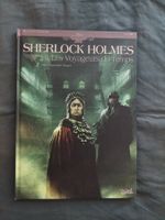 Sherlok Holmes T.2 Fugit irreparabile Tempus EO 2016 BE+