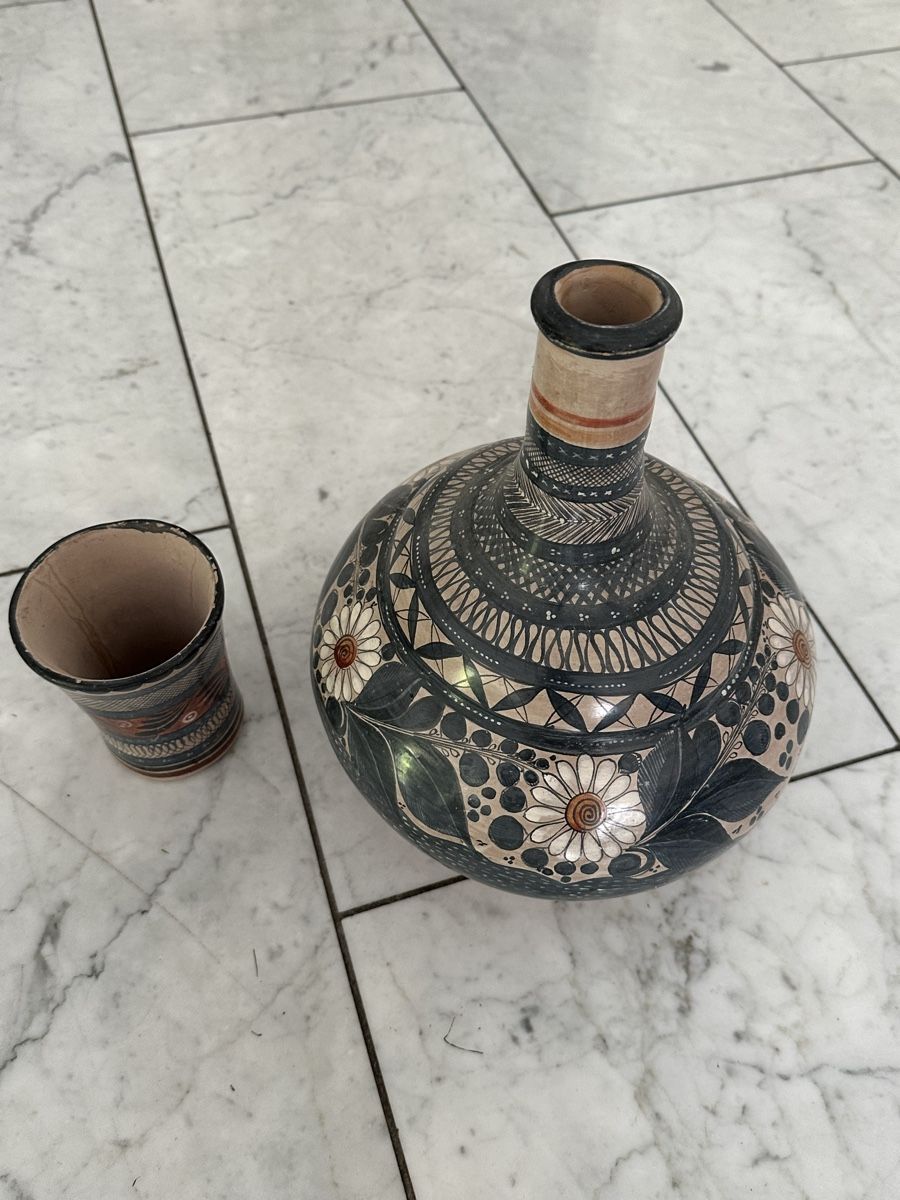 Vasi & Recipienti: Mexikanische Tonware | Tonalá – Usato da Baar venduto da pat_sr55