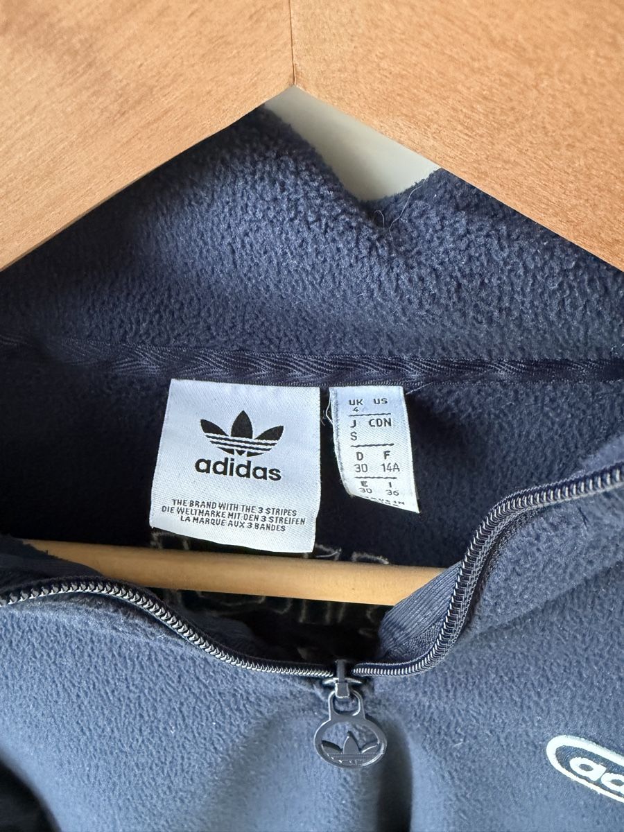 Pulls & Sweat-shirts: Adidas zip-up top / sweater – D'occasion à Alchenflüh par panmae8 1